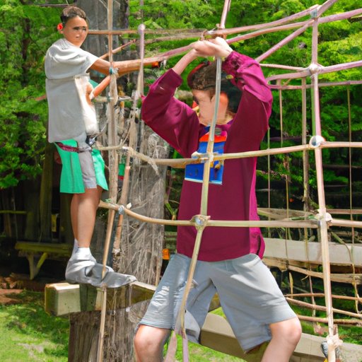 Fun Outdoor Activities for Campers of All Ages