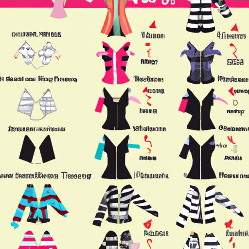 Understanding the Different Types of Striped Costumes