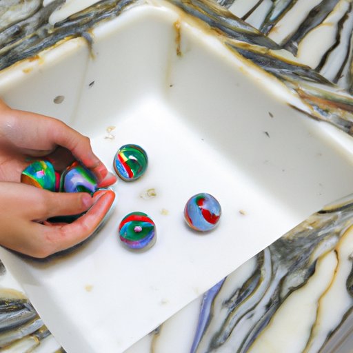 How to Care for Your Marbles and Keep Them in Good Condition