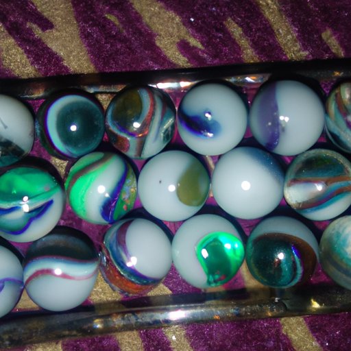 Creative Crafts You Can Make With Marbles