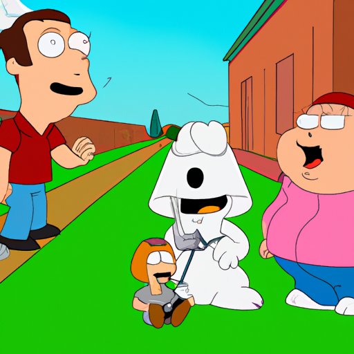 Exploring the Cultural Impact of Weed in Family Guy
