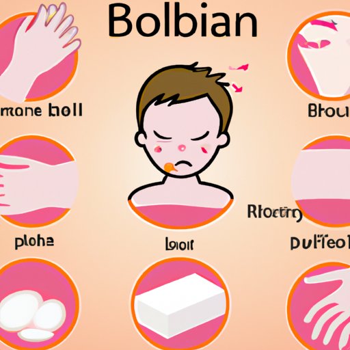Causes and Symptoms of Boils on the Skin