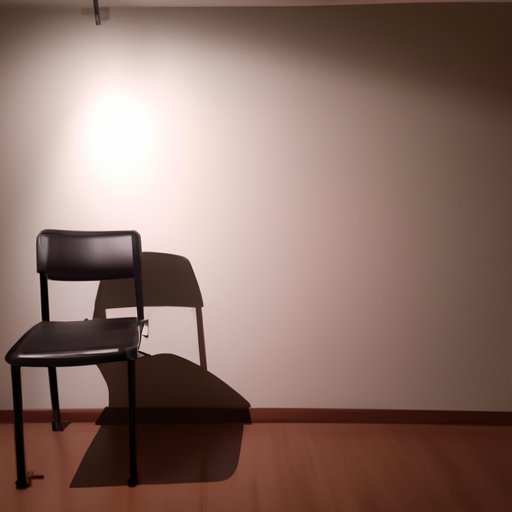 The Psychology of the Chair in a Room