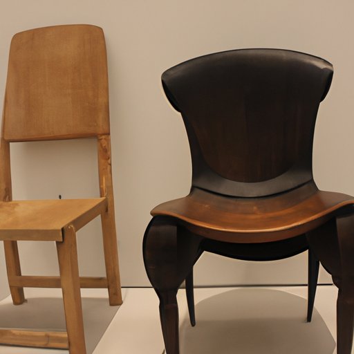A Look Into How Chairs Have Evolved Over Time