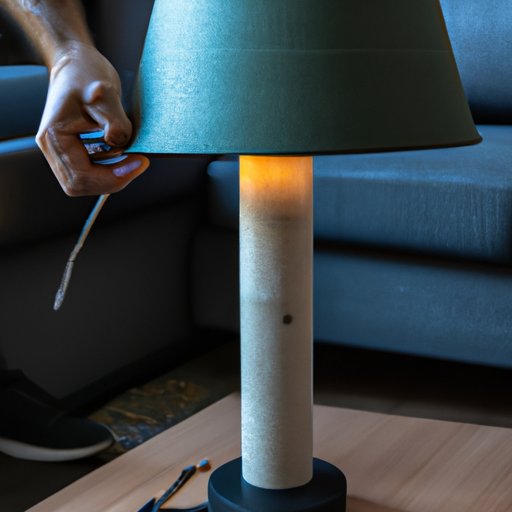 Crafting the Perfect Leg Lamp for Your Home