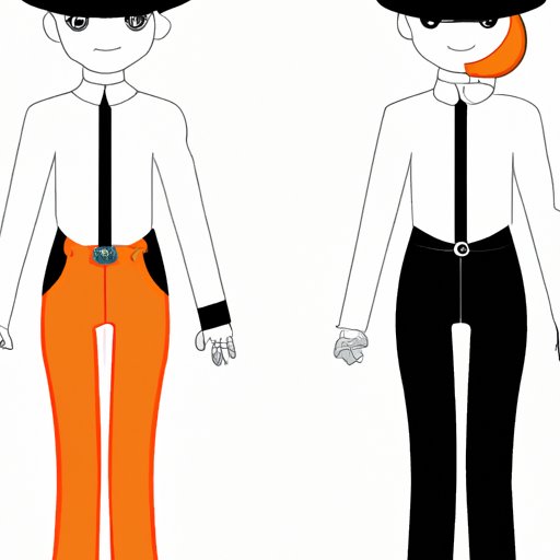 Drawing Inspiration from the Clockwork Orange Costume for Other Outfits
