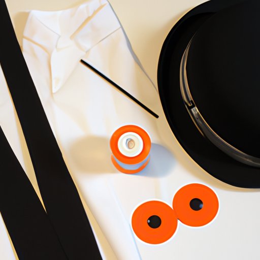 DIY Guide to Crafting a Clockwork Orange Costume