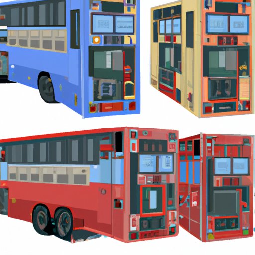 Comparison of Different Types of Computer Buses