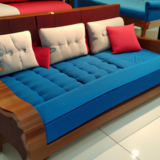The Latest Trends in Couch Beds