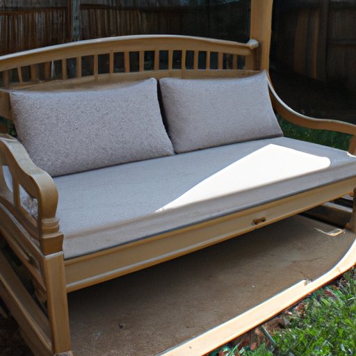 Benefits of Adding a Day Bed to Your Home