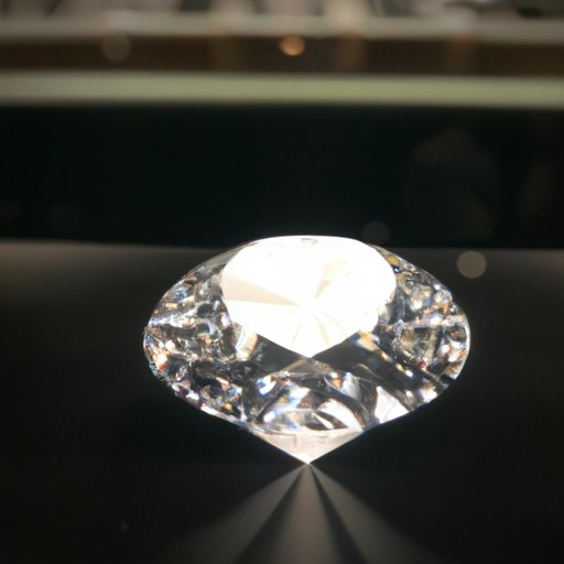 The Science Behind a Diamond Forever