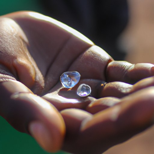 Exploring the Impact of Diamond Mining on Local Economies