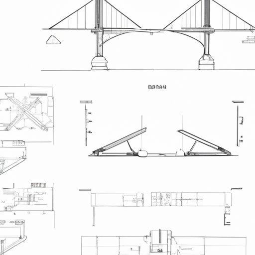 The Artistry of Bridge Drawings: An Analysis