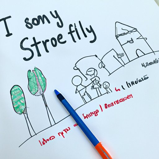 How to Tell Your Family Story Through a Drawing