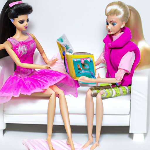 Reviewing the Educational Benefits of Playing with a Fashion Fairytale Barbie