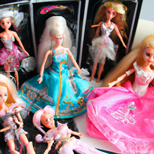 Highlighting the History of Fairytale Barbie Dolls Through the Years