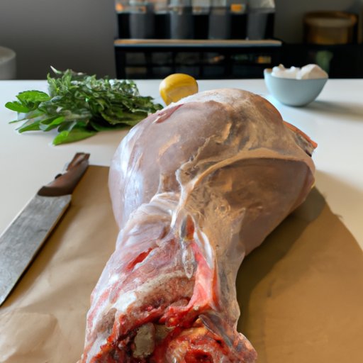 What You Need to Know Before Cooking a Whole Leg of Lamb