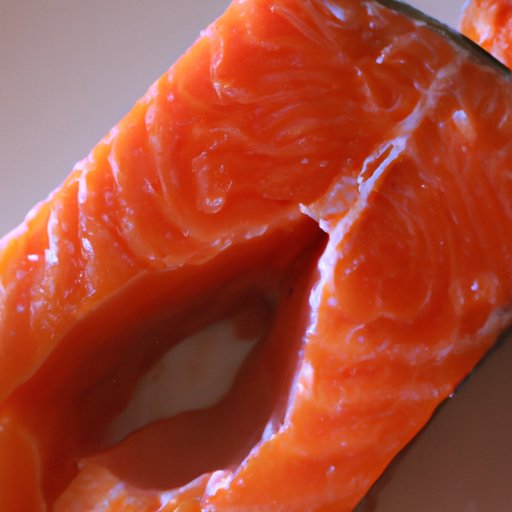 The Benefits of Eating Whole Salmon Fillet