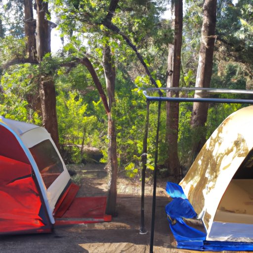 The Pros and Cons of Frame Camping