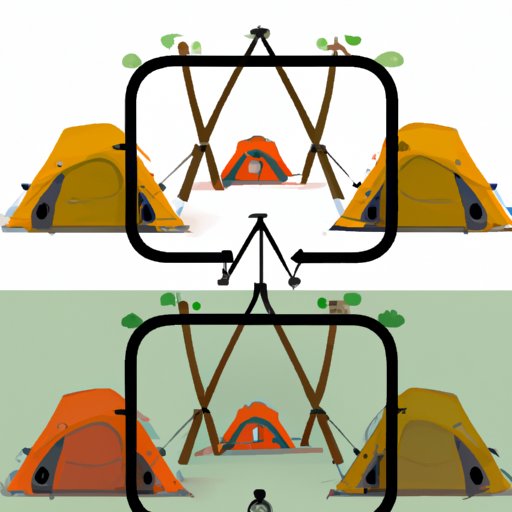 How to Choose the Right Frame Camping for You