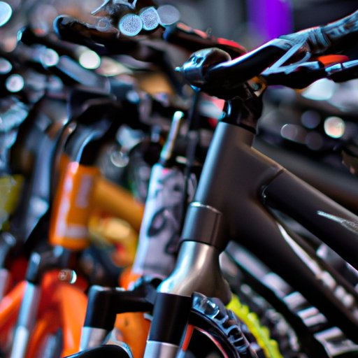 What to Look for When Shopping for a Mountain Bike