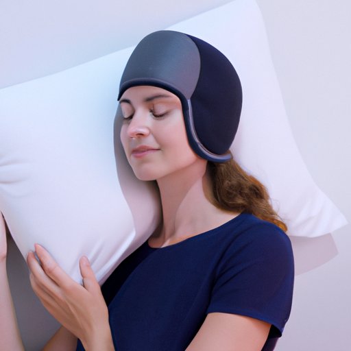 How the Helmet for My Pillow Can Improve Your Sleep Quality