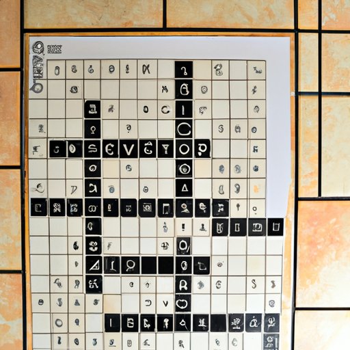 A Guide to Incorporating Crosswords into Kitchen Design