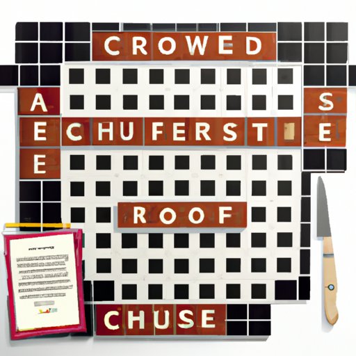Crosswords for the Home Chef: Creating a Unique Kitchen