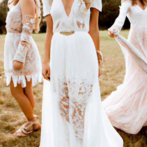 The Pros and Cons of Choosing a Boho Wedding Dress