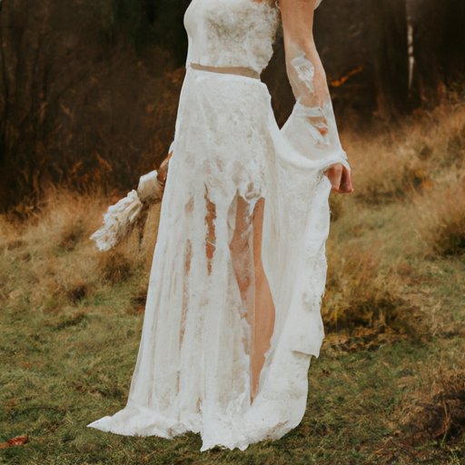 Tips for Finding the Perfect Boho Wedding Dress for You
