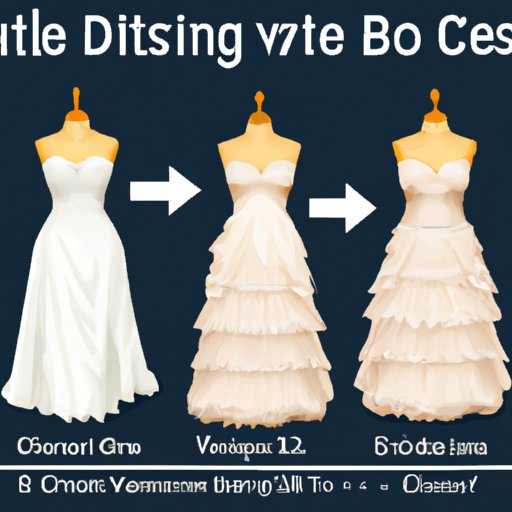 A Guide to Choosing the Perfect Line Chiffon Wedding Dress