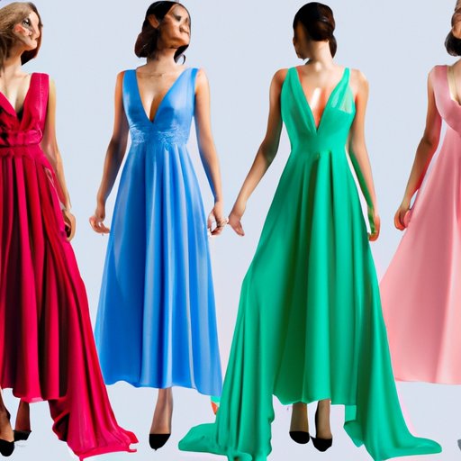 Line Dresses: The Perfect Option for Wedding Guests