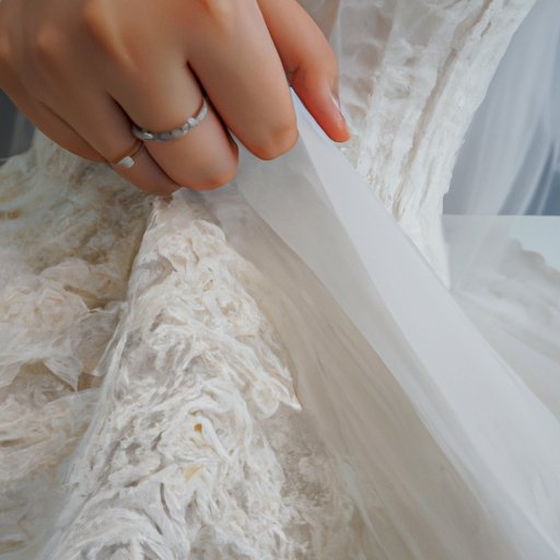 How to Find the Perfect Line Lace Wedding Dress with Sleeves