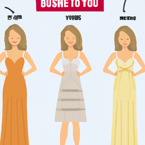 How to Choose a Dress Based on Body Type