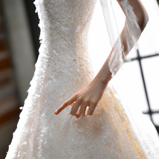 The History of Line Long Sleeve Wedding Dresses