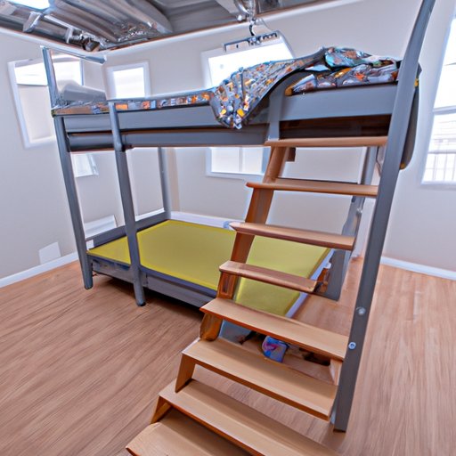 Benefits and Drawbacks of Installing a Loft Bed in Your Home