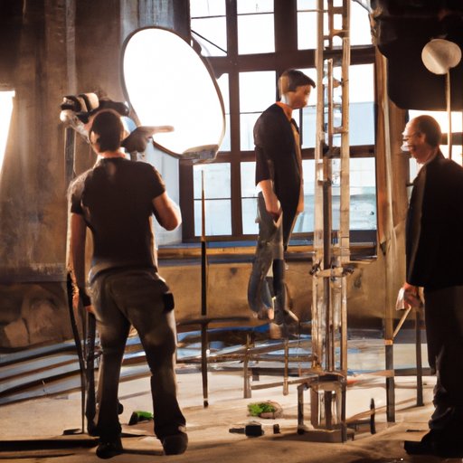 Behind the Scenes: The Making of the Most Wanted Man