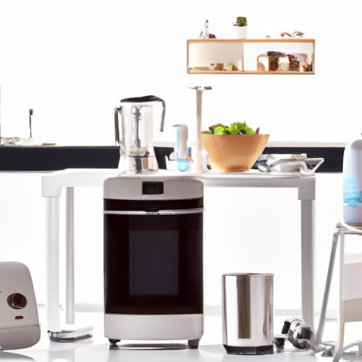 Mà Kitchen: How to Transform Your Home Cooking with this Stylish and Innovative Range of Appliances