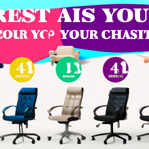 How to Choose the Right Chair for You
