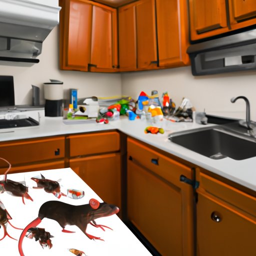 The Dangers of Having a Rat Infestation in Your Kitchen