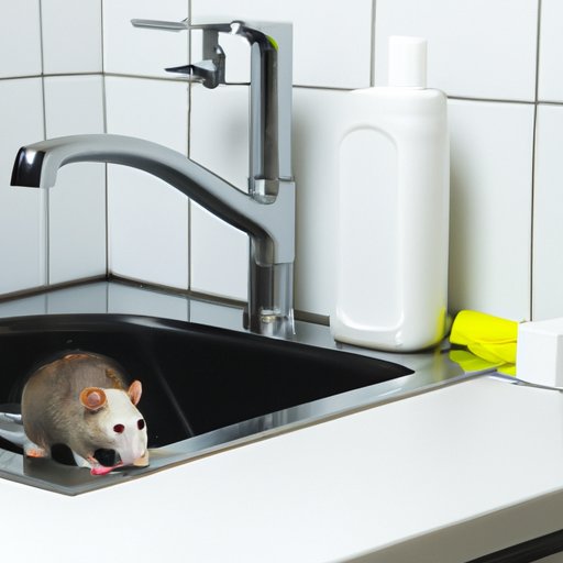 Preventing Rat Infestations in Your Kitchen