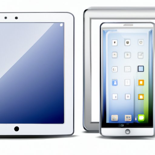 Comparison of Different Tablet Models