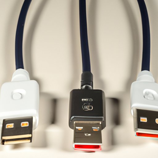 A Comparison of Different Types of A to B USB Cables