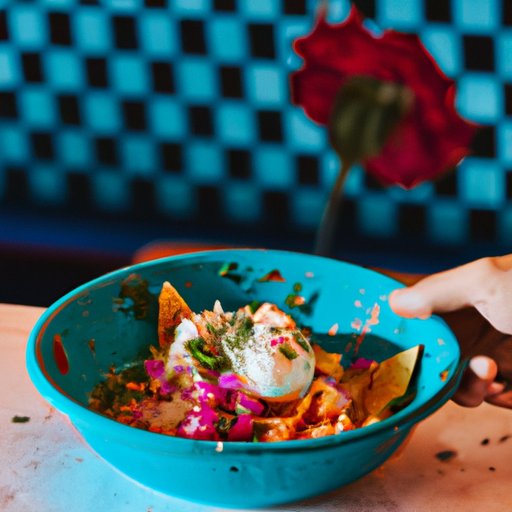 Exploring the Flavors of Toda Madre Mexican Kitchen Through Its Photos