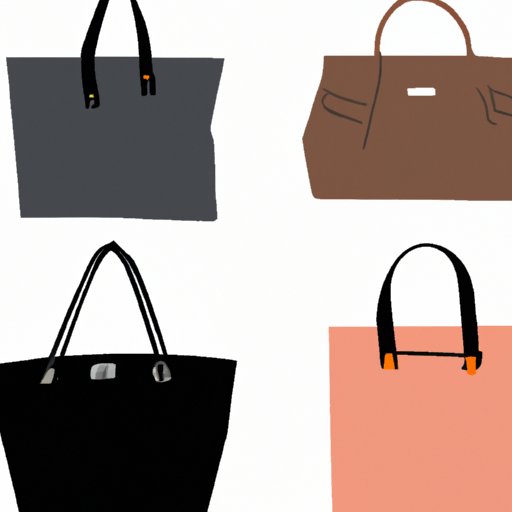5 Stylish and Functional Tote Bags for Busy Professionals