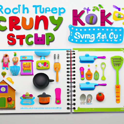 Fun Recipes to Make with a Toy Kitchen