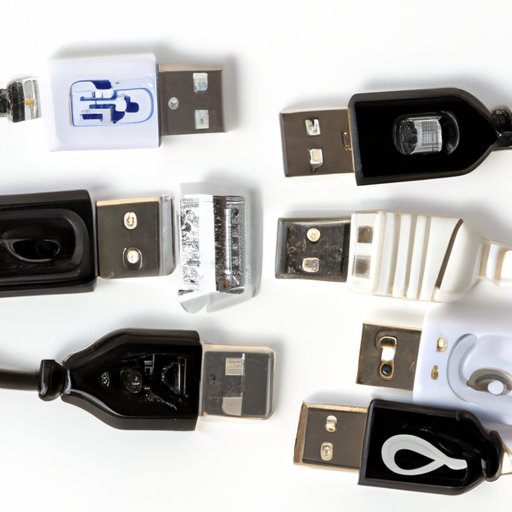 A Look at the History of USB Cables