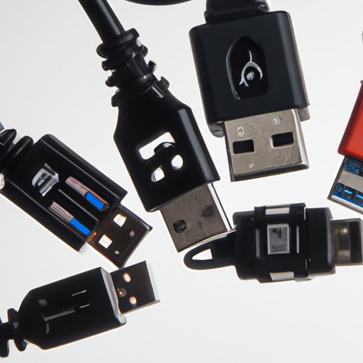 An Overview of the Various Uses for USB Cables