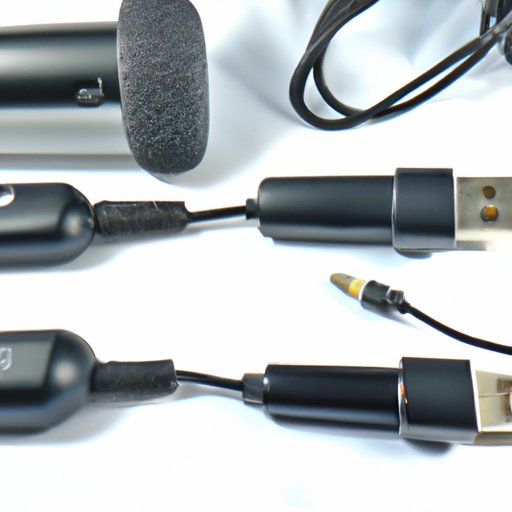 Benefits and Drawbacks of Different USB Mics