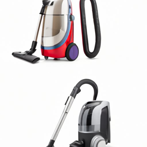 A Comparison of the Best Vacuums on the Market